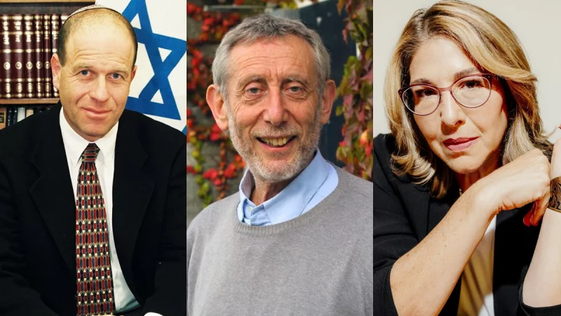 ইসরায়েলের ওপর নিষেধাজ্ঞার আহ্বান জানিয়ে প্রভাবশালী ইহুদিদের চিঠি